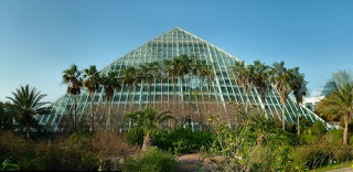 Moody Gardens, Galveston, Texas, United States