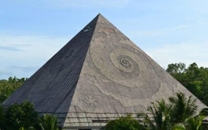 Pyramid Valley, Bangalore, India