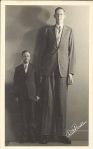 Robert Wadlow EUA 1918-1940