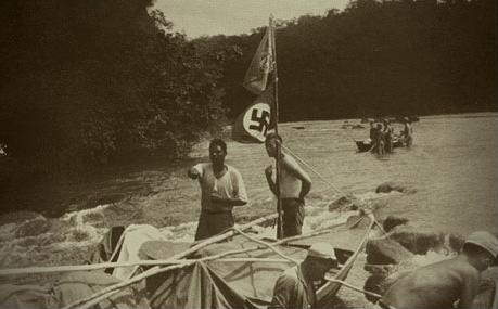 nazi na amazonia