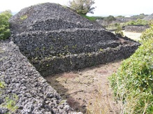 Arqueólogos revelam segredos das pirâmides da ilha do Pico 2