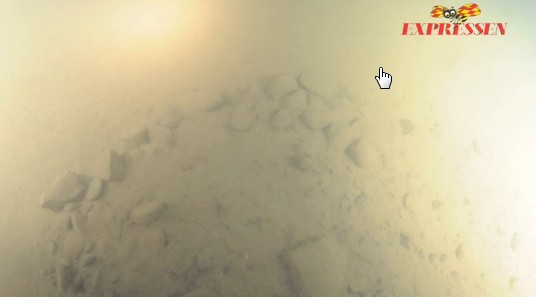 Anomalia do Báltico volta às notícias 2