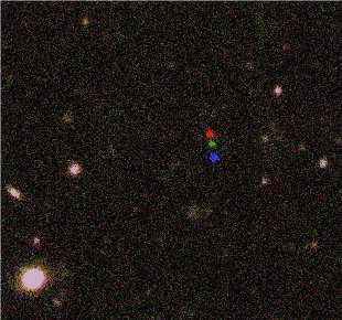 Descoberto planeta-anão - pode existir mais um planeta gigante no Sistema Solar 2