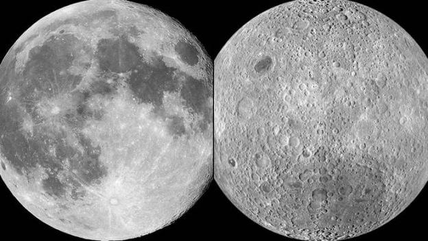 Cientistas decifram o enigma do lado 'oculto' da Lua.txt