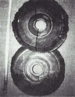 Discos de Pedra de Bayan Kara Ula 1