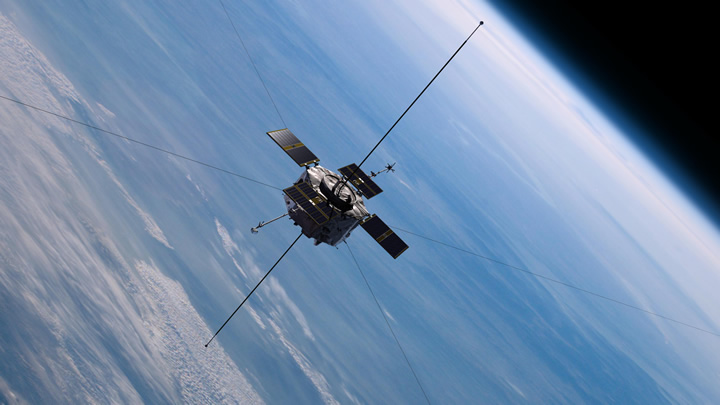 Um muro invisível contra radiação 2