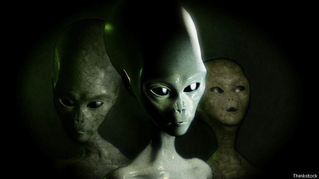 A região mexicana que acredita ser protegida por ETs 1