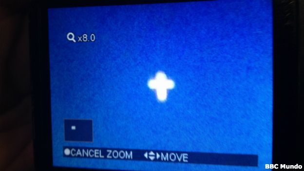 A região mexicana que acredita ser protegida por ETs 3