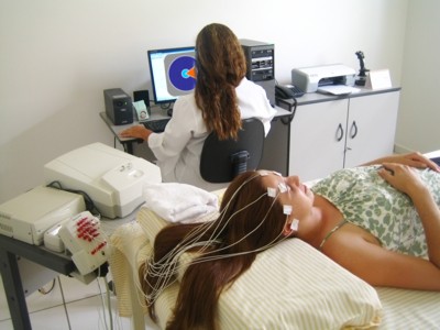 eletroencefalografia