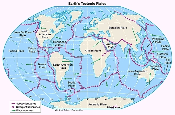 placas-tectonicas