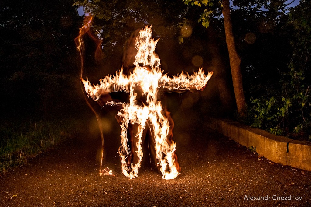 A ciência tenta explicar o bizarro fenômeno da combustão humana
