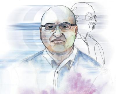 Frederico Leão, psiquiatra da Universidade de São Paulo (USP), pesquisa a eficácia de terapias mediúnicas.