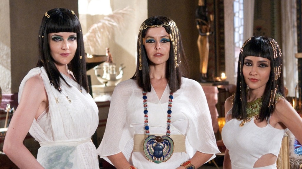 Personagens femininas de José do Egito.