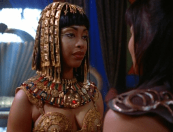 Um Egito Negro incomoda muita gente