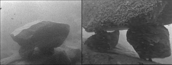 Civilização anterior a era do gelo é encontrada no fundo de um lago 2